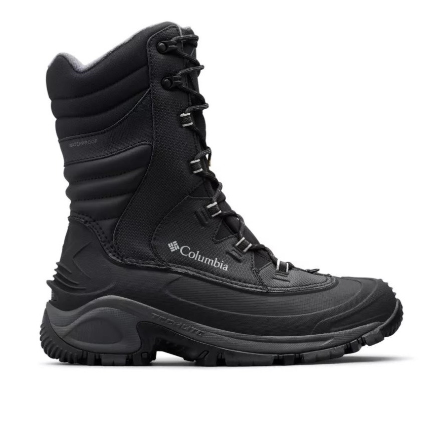 Men's Bugaboot III XTM Boot Columbia Sale Black/Columbia Sale Grey
