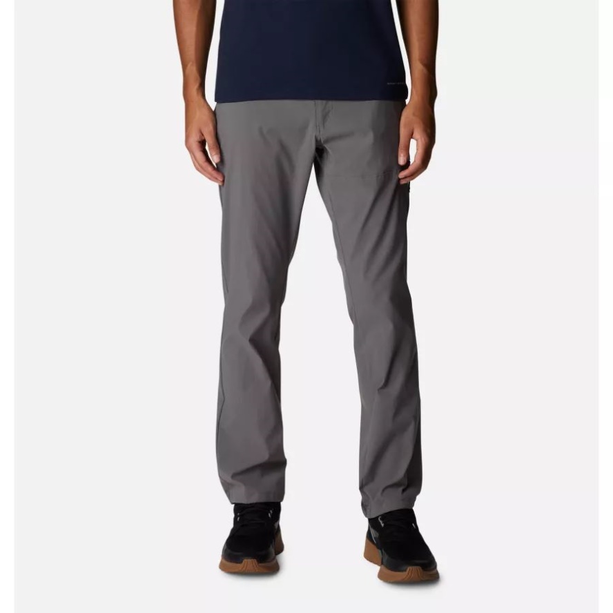 Men's Canyon Gate Chino Pants Columbia Sale City Grey