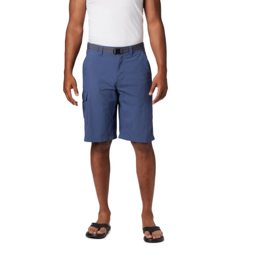 Men's Cascades Explorer Shorts Dark Mountain Columbia Sale