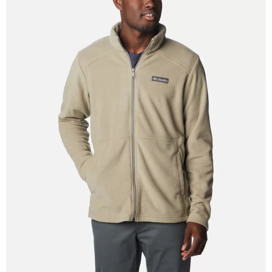 Men's Castle Dale Fleece Jacket Tusk Columbia Sale