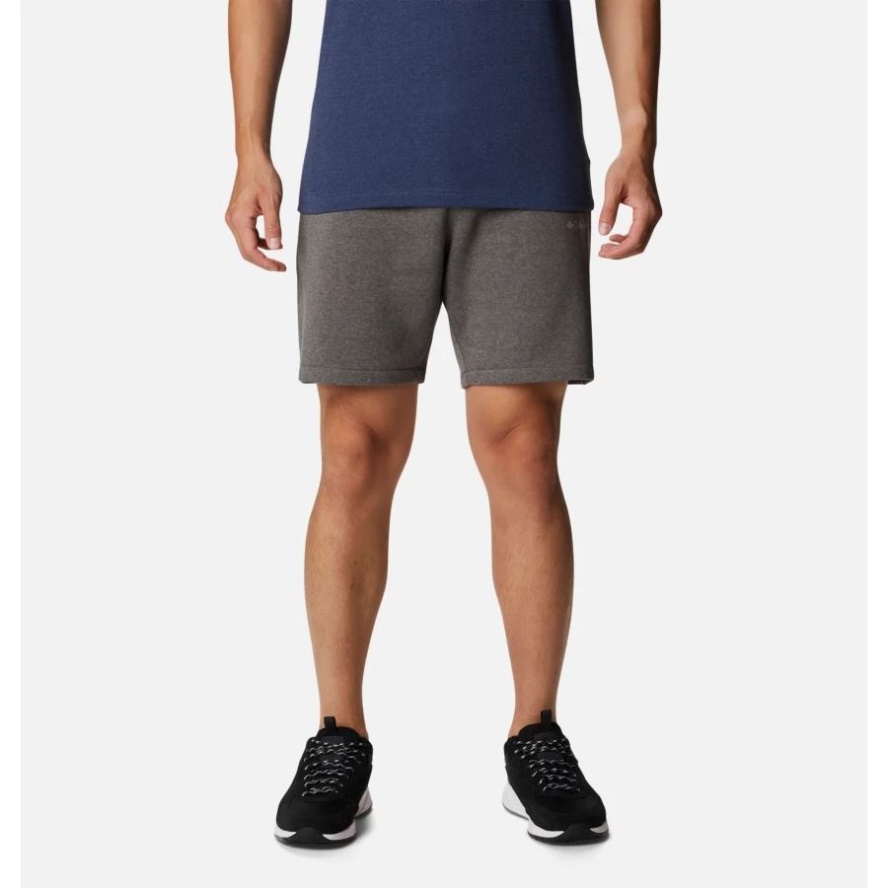 Men's Columbia Sale Trek Shorts Columbia Sale Charcoal Heather