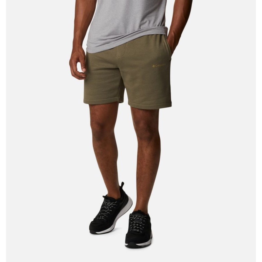 Men's Columbia Sale Trek Shorts Stone Green Columbia Sale