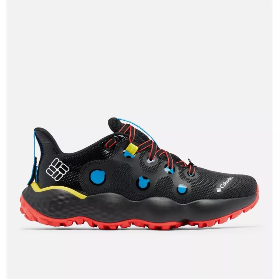 Men's Escape Thrive Ultra Shoe Columbia Sale Black/White