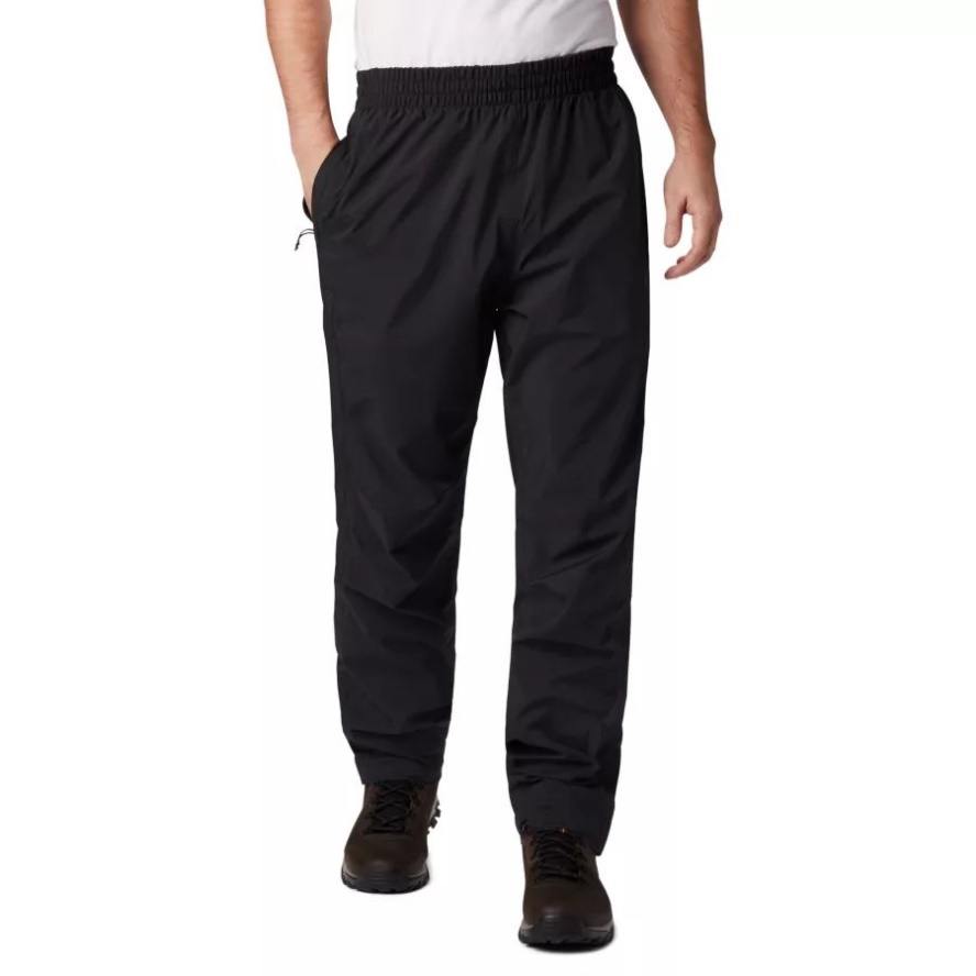 Men's Evolution Valley Pant Black Columbia Sale