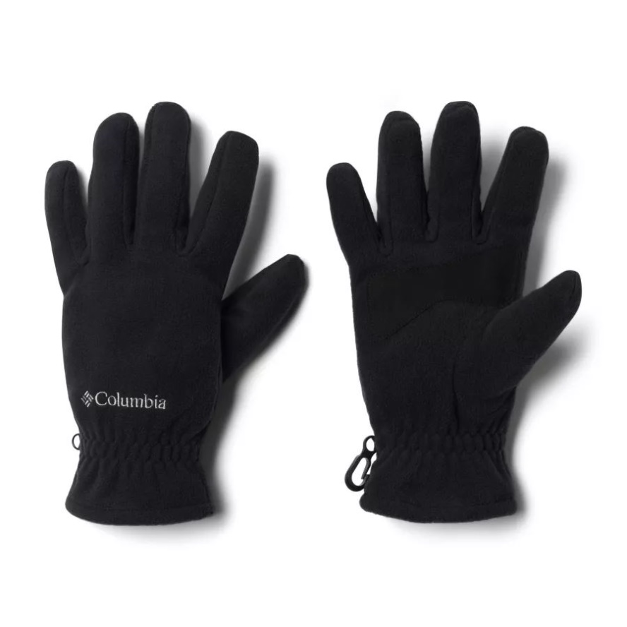 Men's Fast Trek Fleece Glove Columbia Sale Black