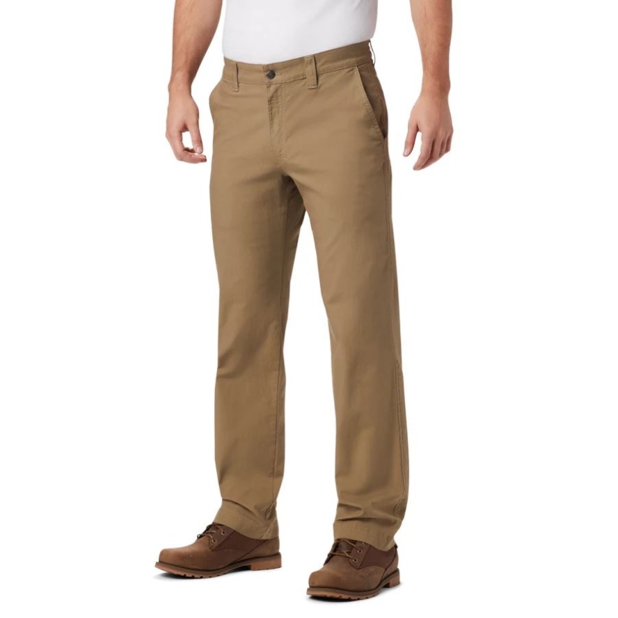 Men's Flex ROC Pants Flax Columbia Sale