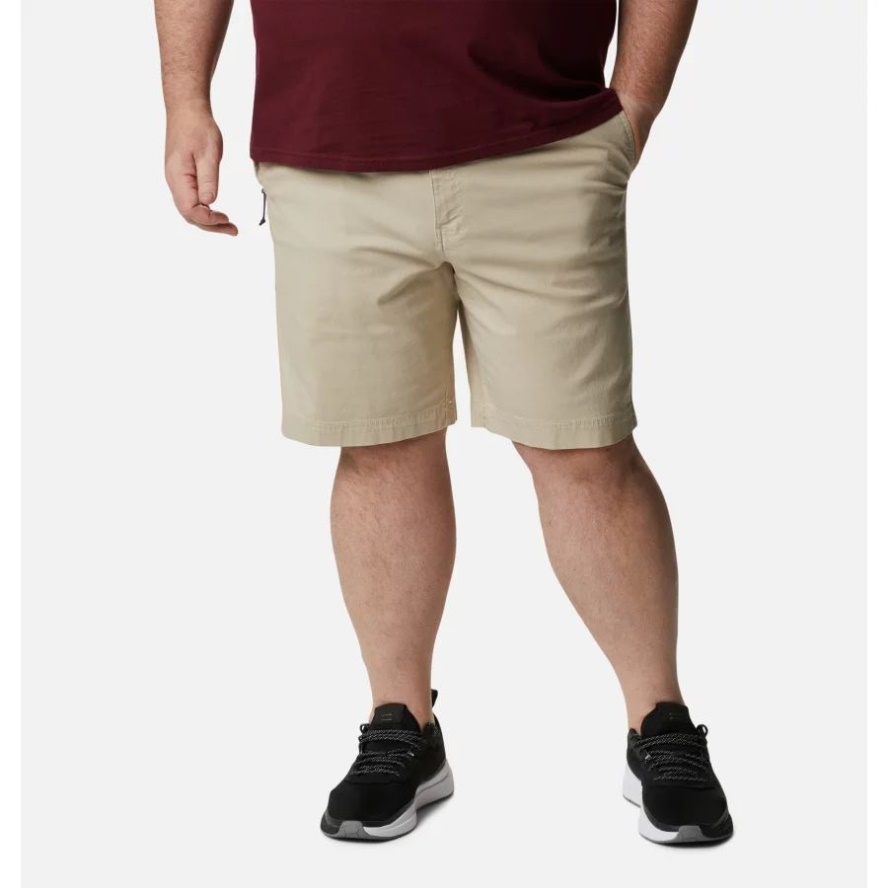 Men's Flex ROC Short Big Columbia Sale Fossil