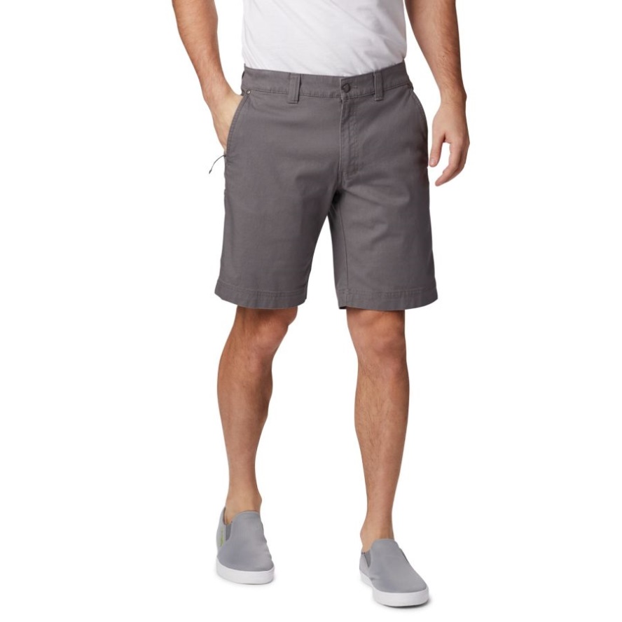 Men's Flex ROC Short Columbia Sale City Grey