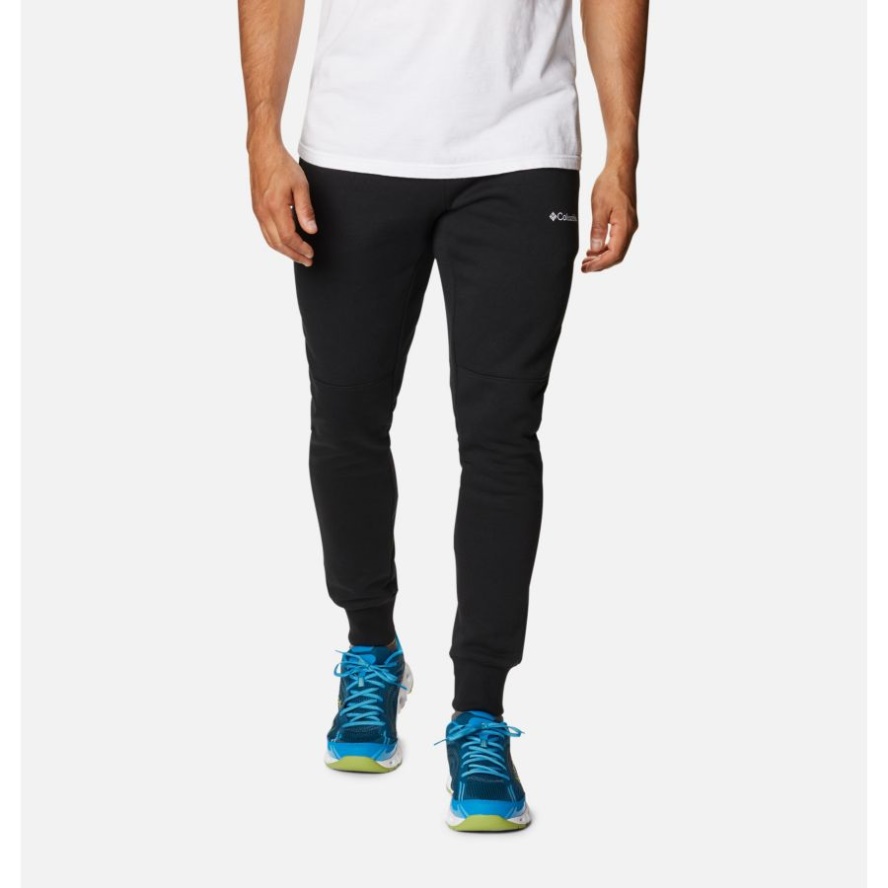 Men's Fremont Joggers Columbia Sale Black/Black