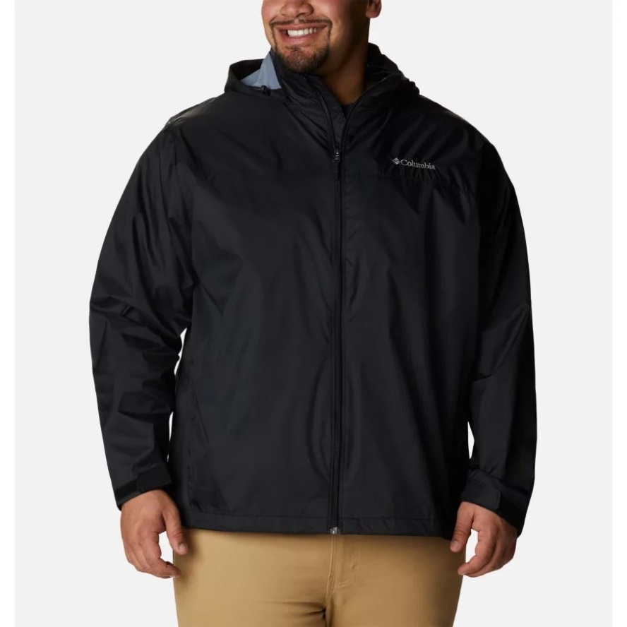 Men's Glennaker Lake Rain Jacket Big Columbia Sale