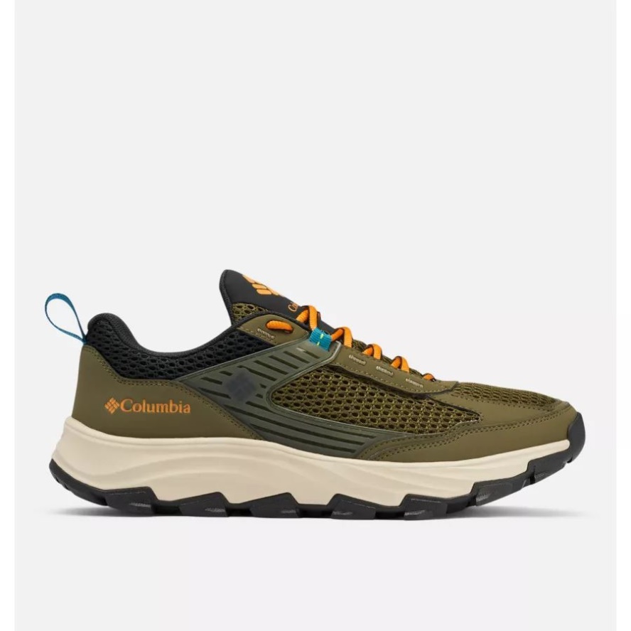 Men's Hatana Breathe Shoe Columbia Sale Nori/Gold Amber