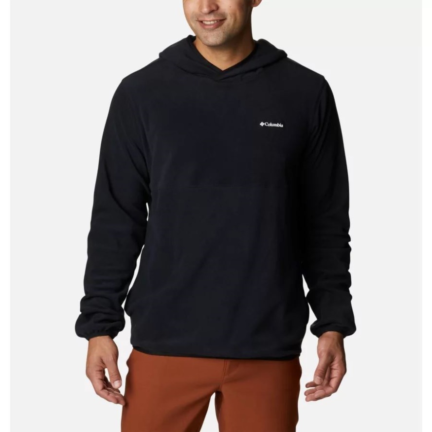 Men's Haven Hills Hoodie Black Columbia Sale