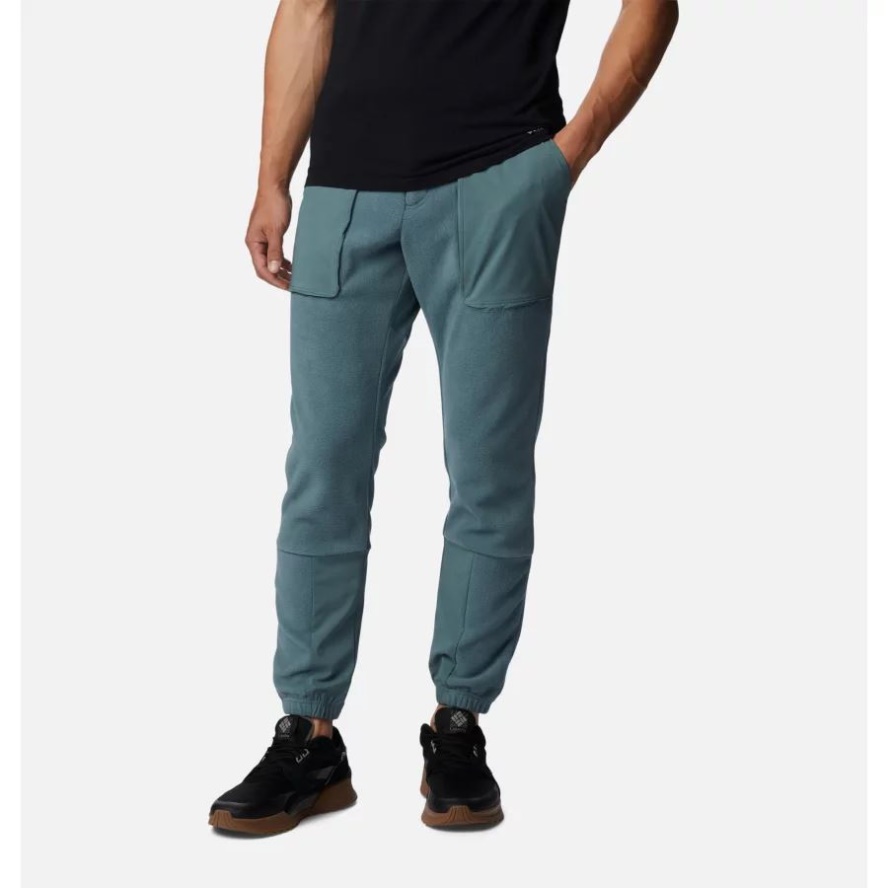 Men's Heritage Ridge Fleece Pant Metal Columbia Sale