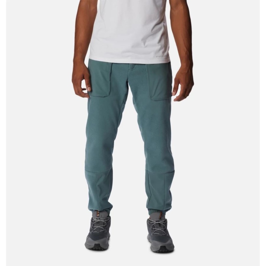 Men's Heritage Ridge Fleece Pants Metal Columbia Sale