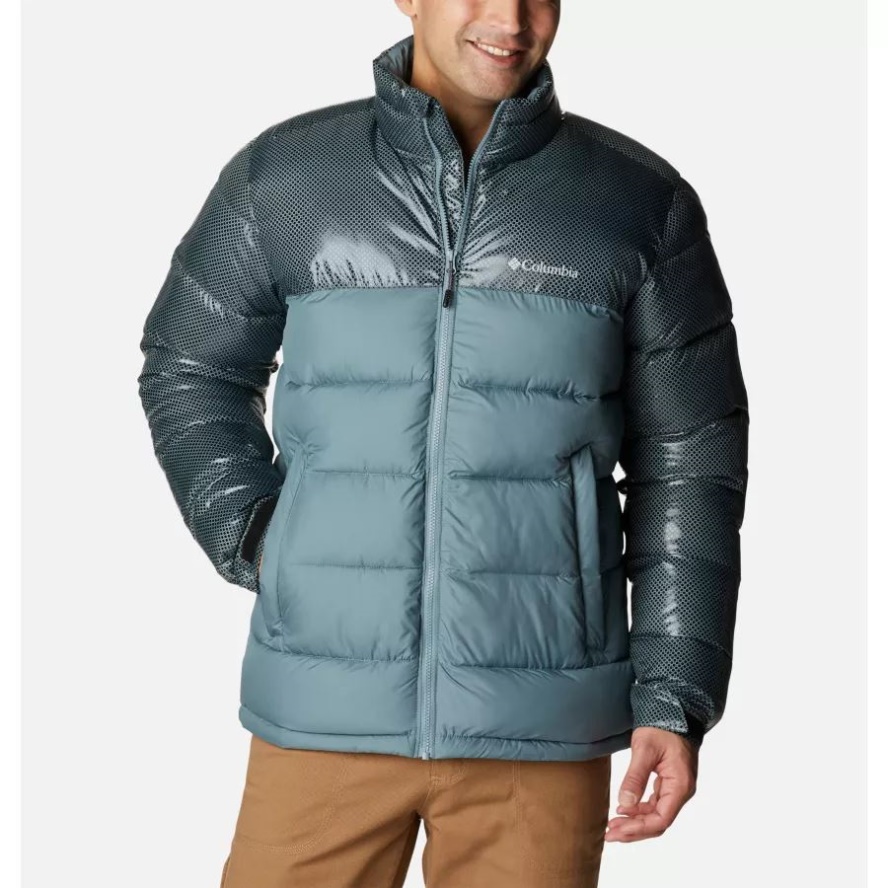 Men's High Divide Black Dot Jacket Columbia Sale Metal