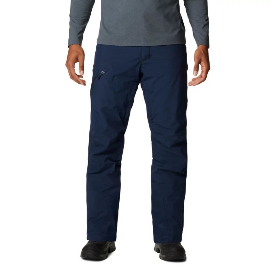 Men's Kick Turn II Waterproof Ski Trousers Collegiate Navy Columbia Sale
