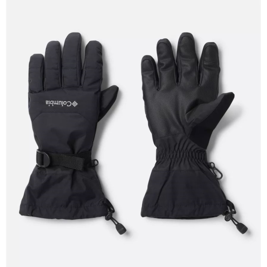 Men's Last Tracks Gloves Black Columbia Sale