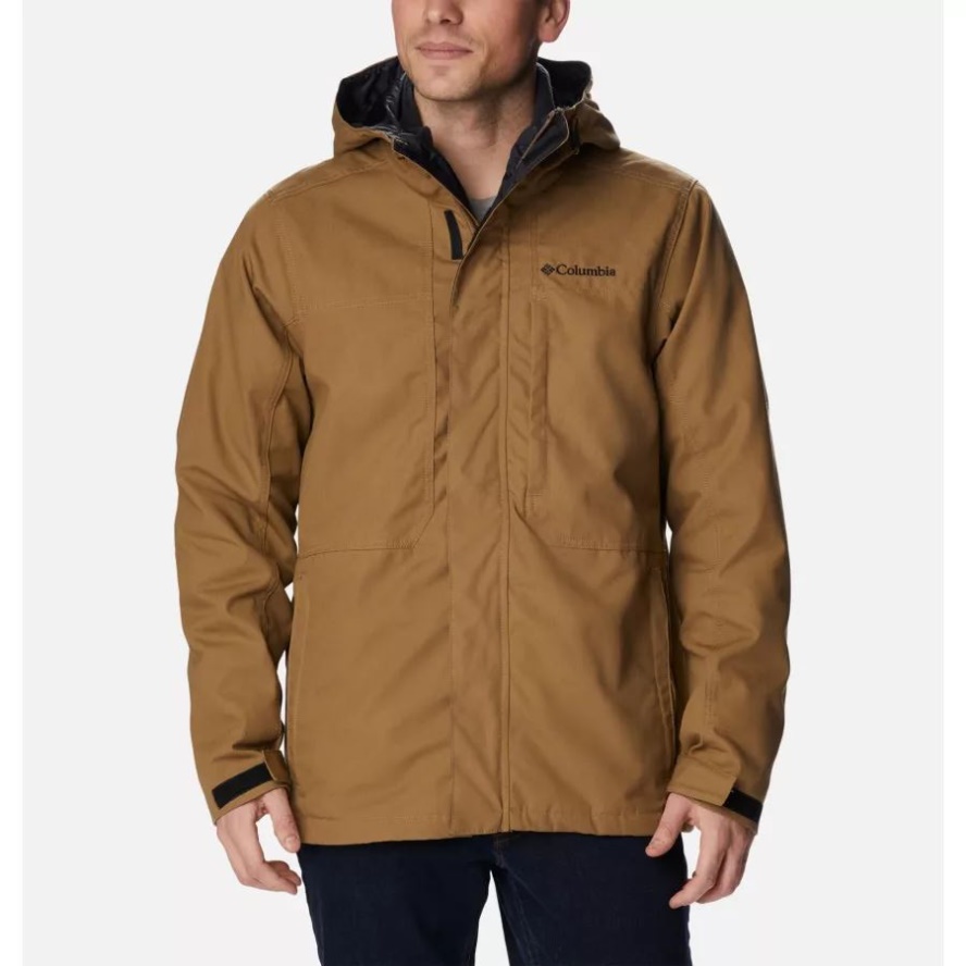 Men's Loma Vista Interchange Jacket Delta Columbia Sale