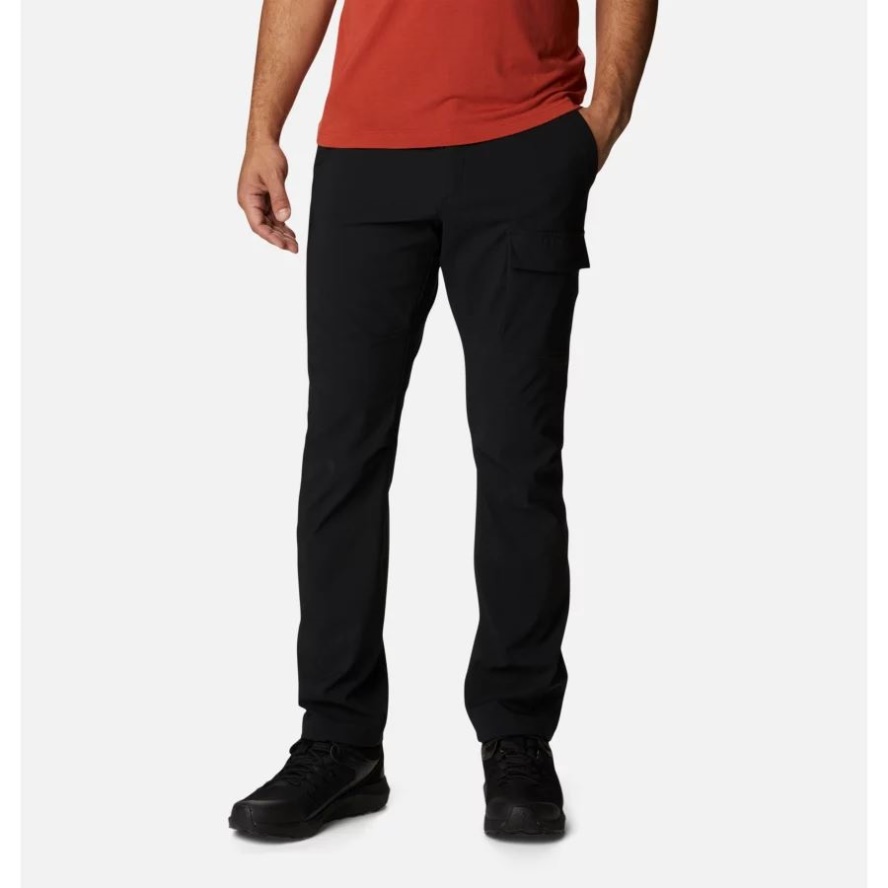 Men's Maxtrail Midweight Warm Pant Black Columbia Sale