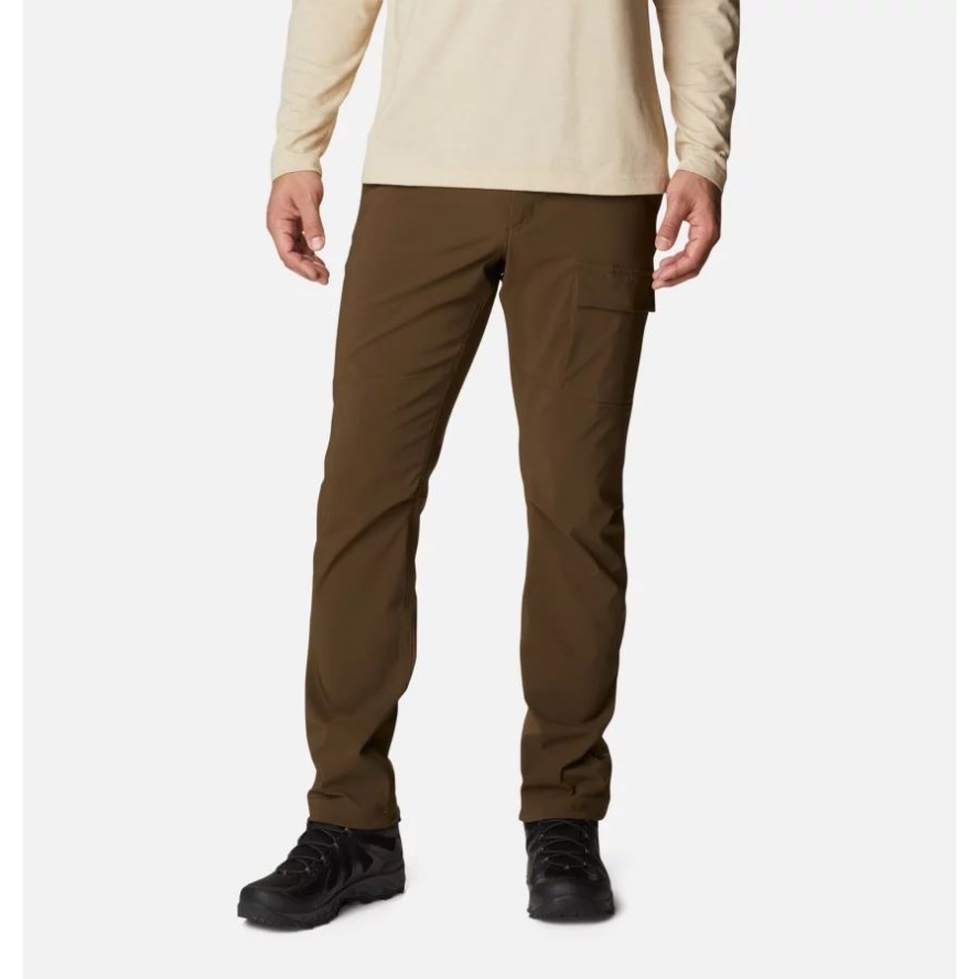 Men's Maxtrail Midweight Warm Pant Columbia Sale Olive Green