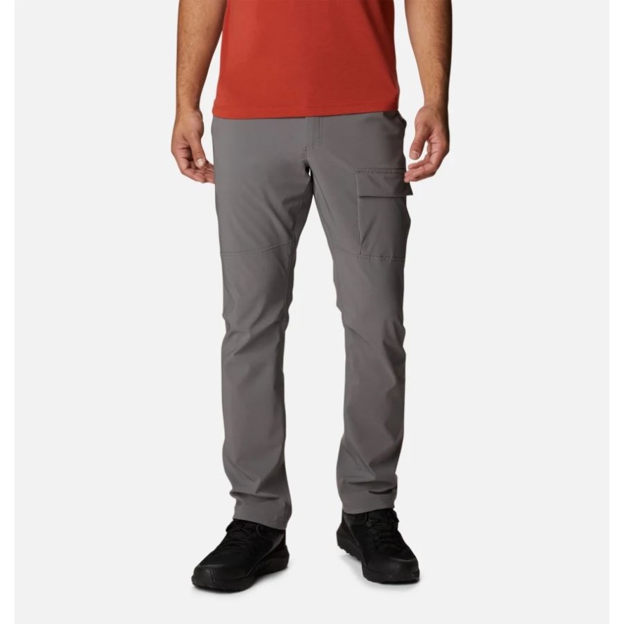 Men's Maxtrail Midweight Warm Pants Columbia Sale City Grey