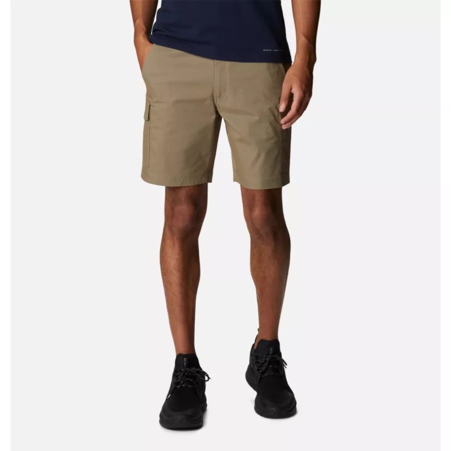 Men's Millers Creek Cargo Shorts Sage Columbia Sale