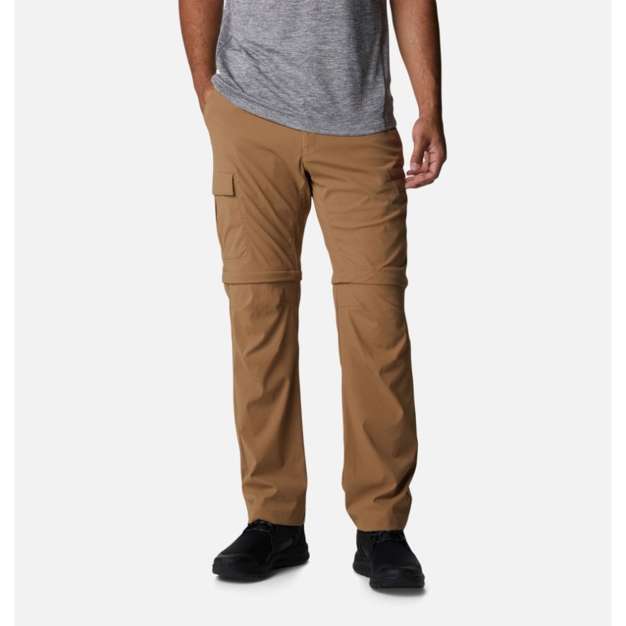 Men's Newton Ridge Convertible Pants Columbia Sale Delta