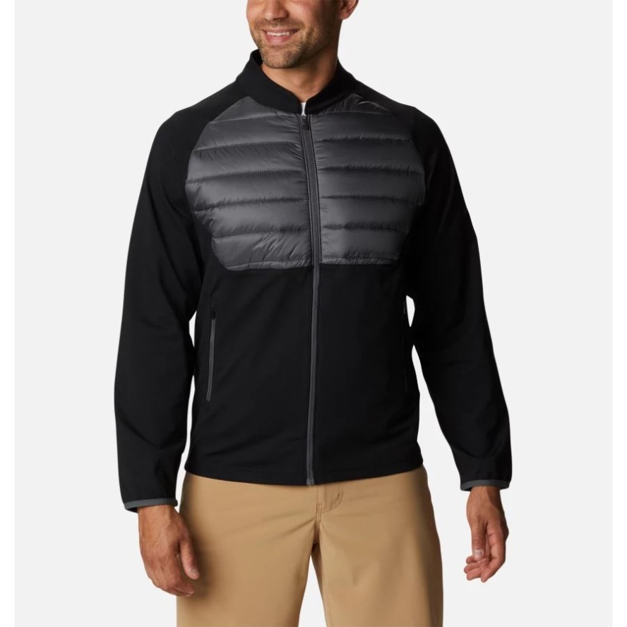Men's Omni-Wick in the Element Jacket Columbia Sale Black