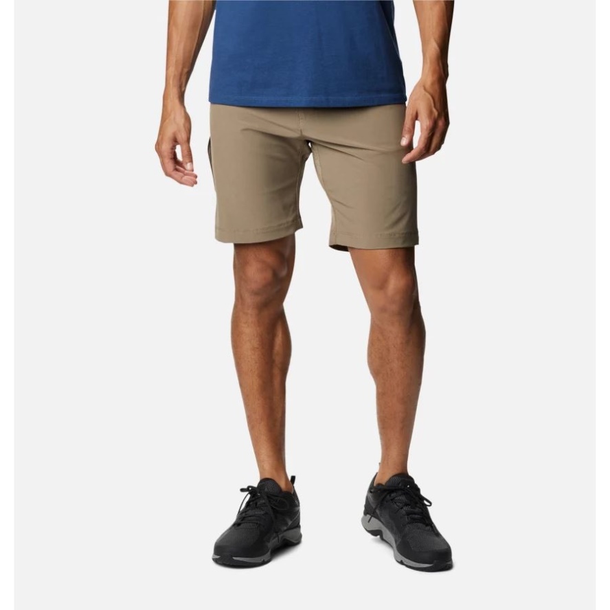 Men's Outdoor Elements 5 Pocket Short Columbia Sale Wet Sand