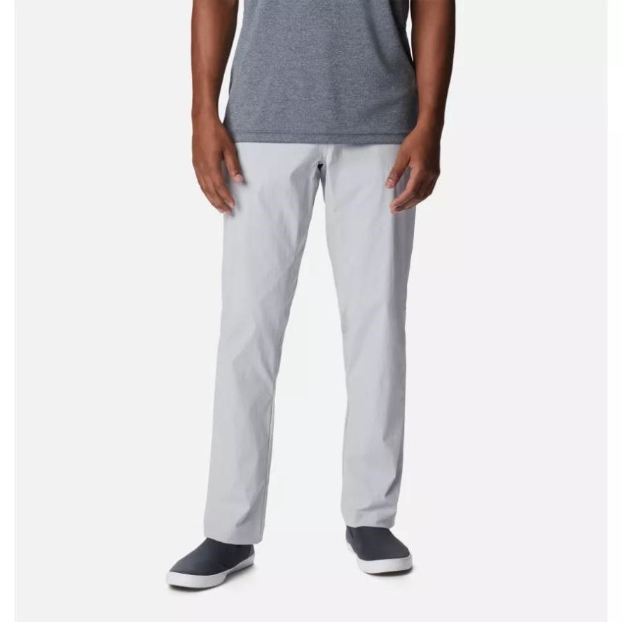 Men's PFG Blood 'N Guts Stretch Pants Columbia Sale Cool Grey