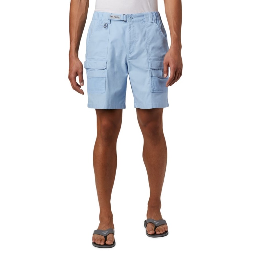 Men's PFG Half Moon III Shorts Sail Columbia Sale