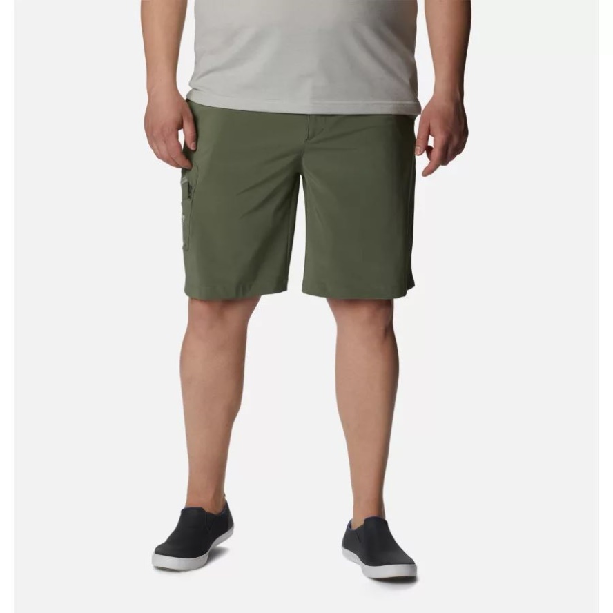 Men's PFG Terminal Tackle Shorts Big Columbia Sale Cypress/Safari