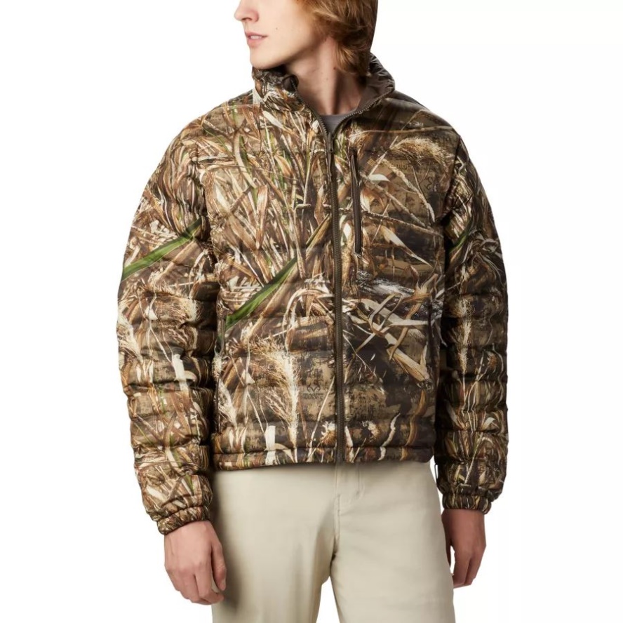 Men's PHG Widgeon Wader Heat Seal Liner Columbia Sale Realtree Max5