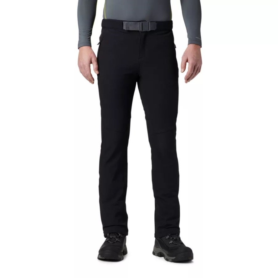 Men's Passo Alto II Heat Pants Columbia Sale Black