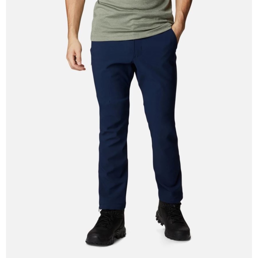 Men's Passo Alto III Heat Pant Columbia Sale Collegiate Navy