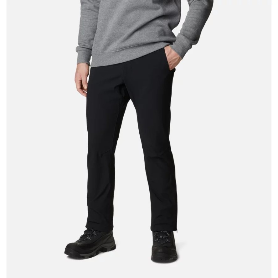 Men's Passo Alto III Heat Pants Black Columbia Sale