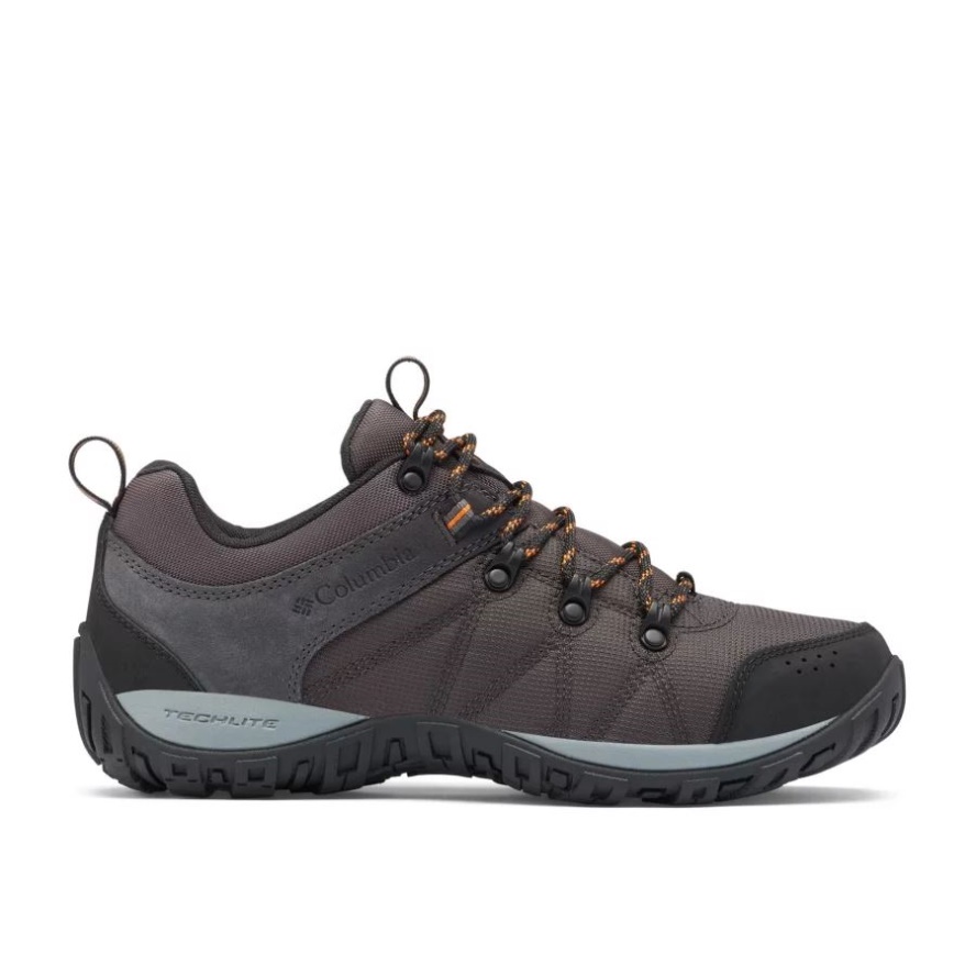 Men's Peakfreak Venture LT Multi-Sport Shoe Columbia Sale Shark/Valencia