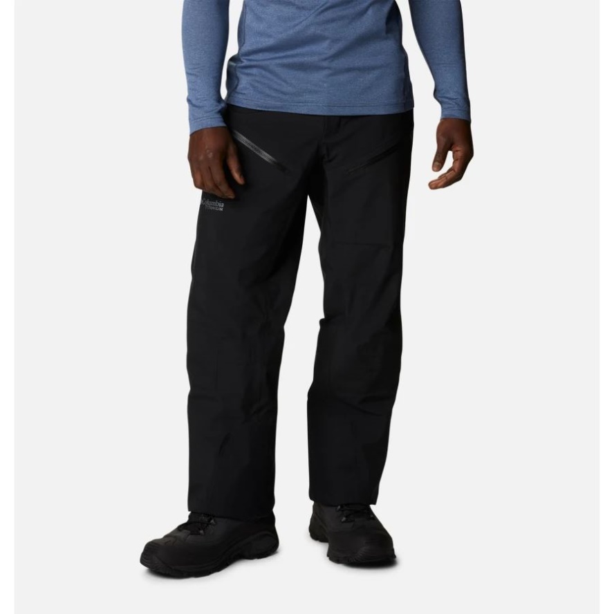 Men's Platinum Peak Pant Black Columbia Sale
