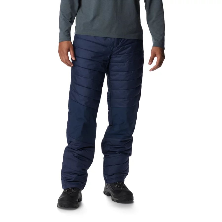 Men's Powder Lite Insulated Pant Collegiate Navy Columbia Sale
