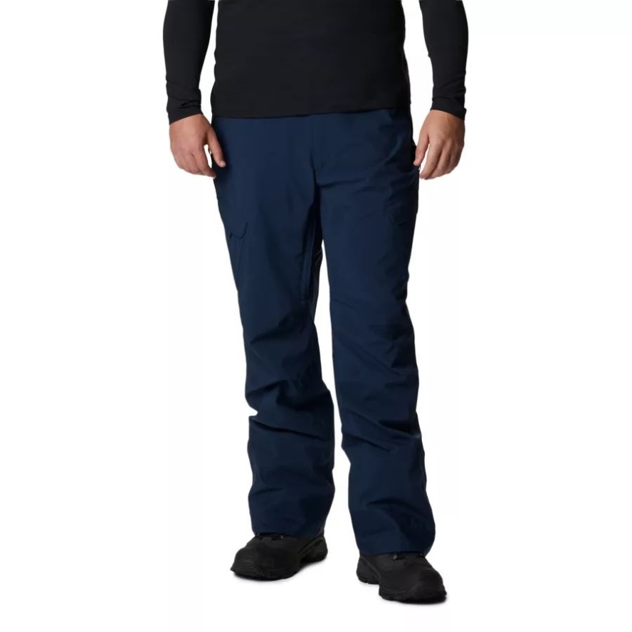 Men's Powder Stash Pants Big Columbia Sale Collegiate Navy
