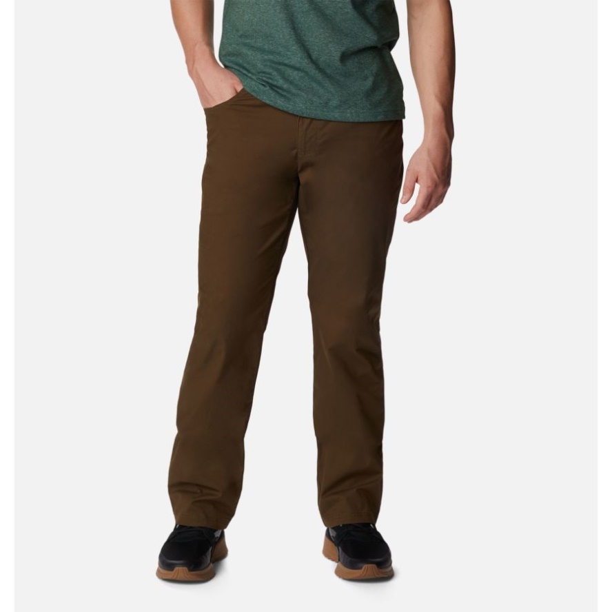 Men's Rapid Rivers Pants Olive Green Columbia Sale