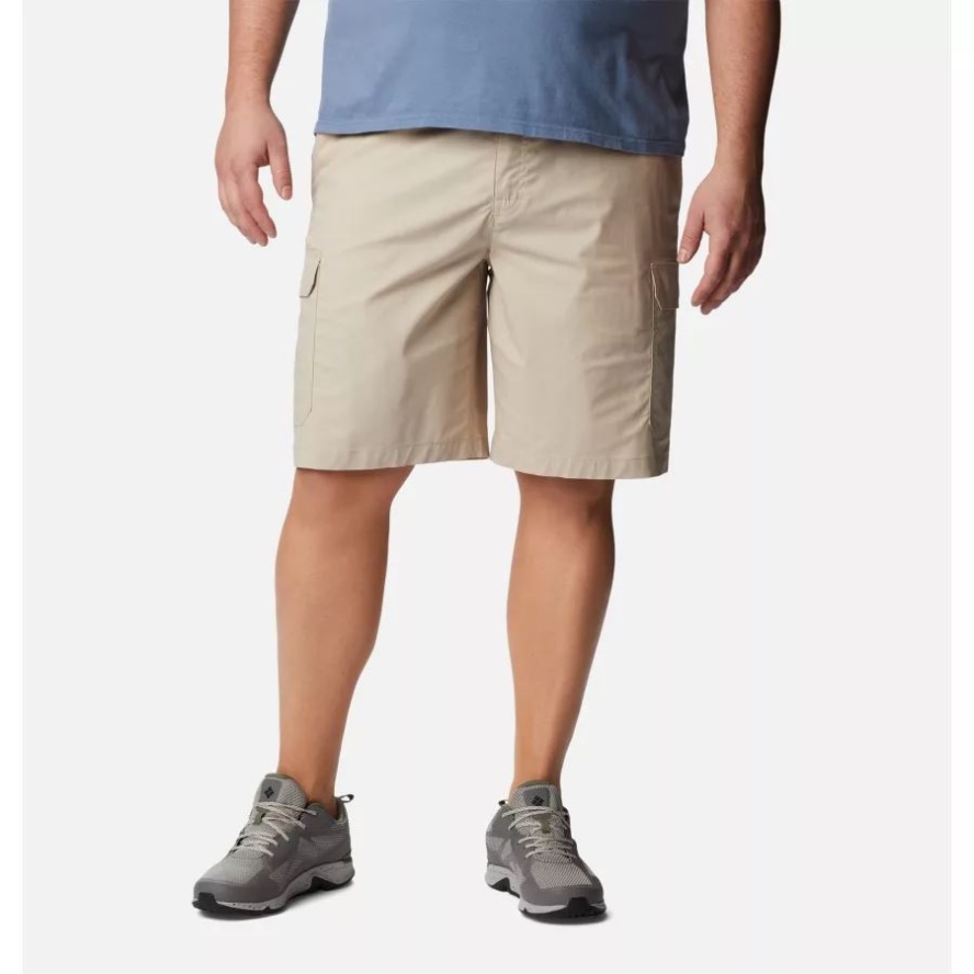 Men's Rapid Rivers Shorts Big Ancient Fossil Columbia Sale