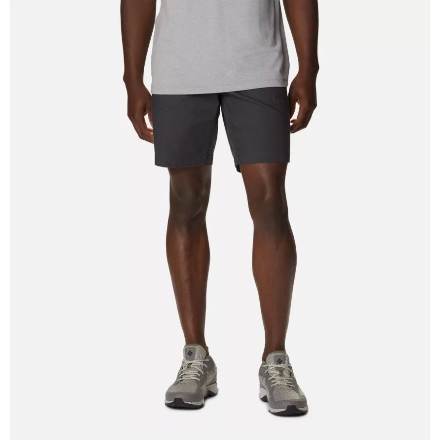 Men's Rugged Ridge II Outdoor Shorts Shark Columbia Sale