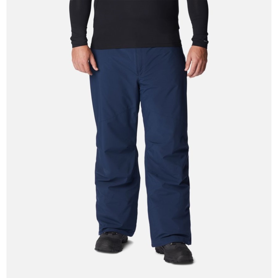 Men's Shafer Canyon Ski Pant Columbia Sale Collegiate Navy