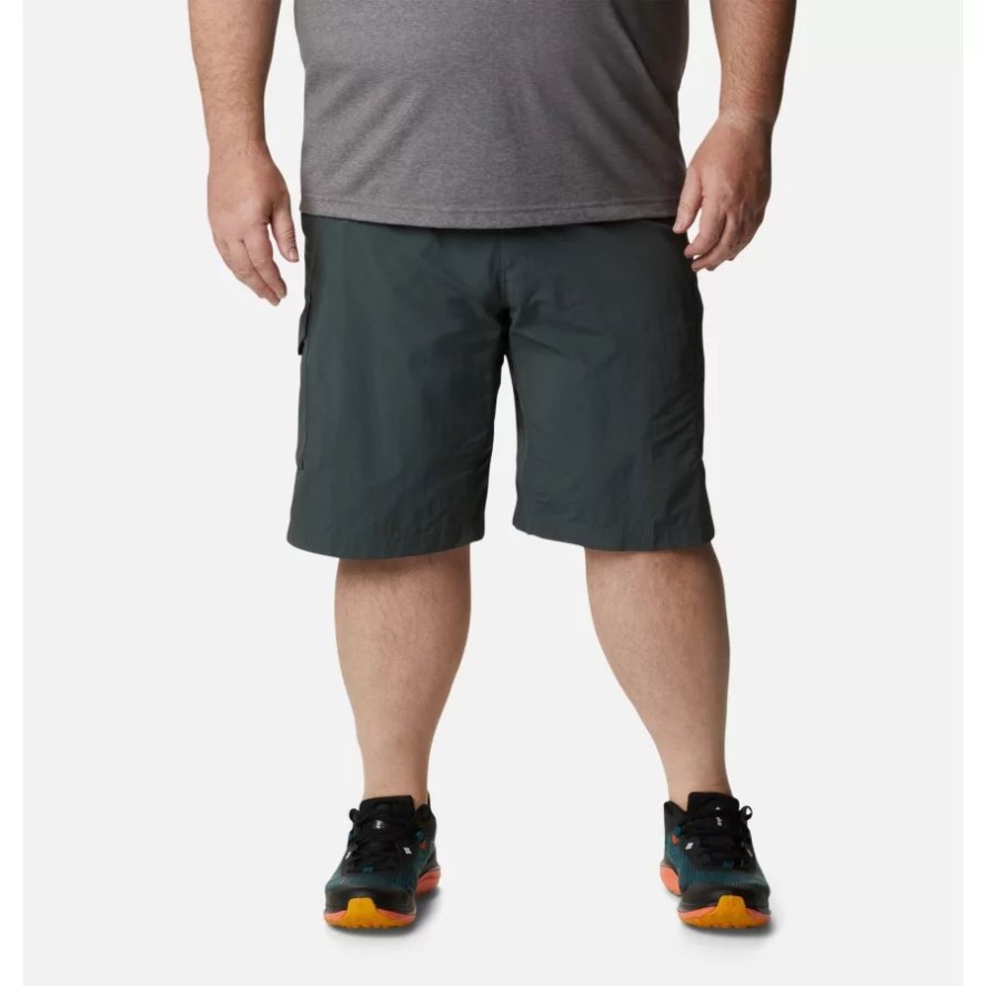 Men's Silver Ridge Cargo Shorts Big Grill Columbia Sale