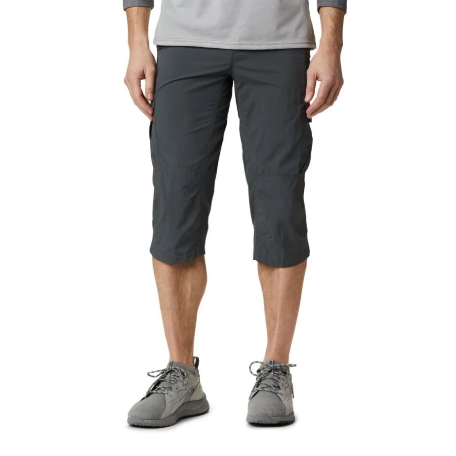 Men's Silver Ridge II Capri Trousers Columbia Sale Grill
