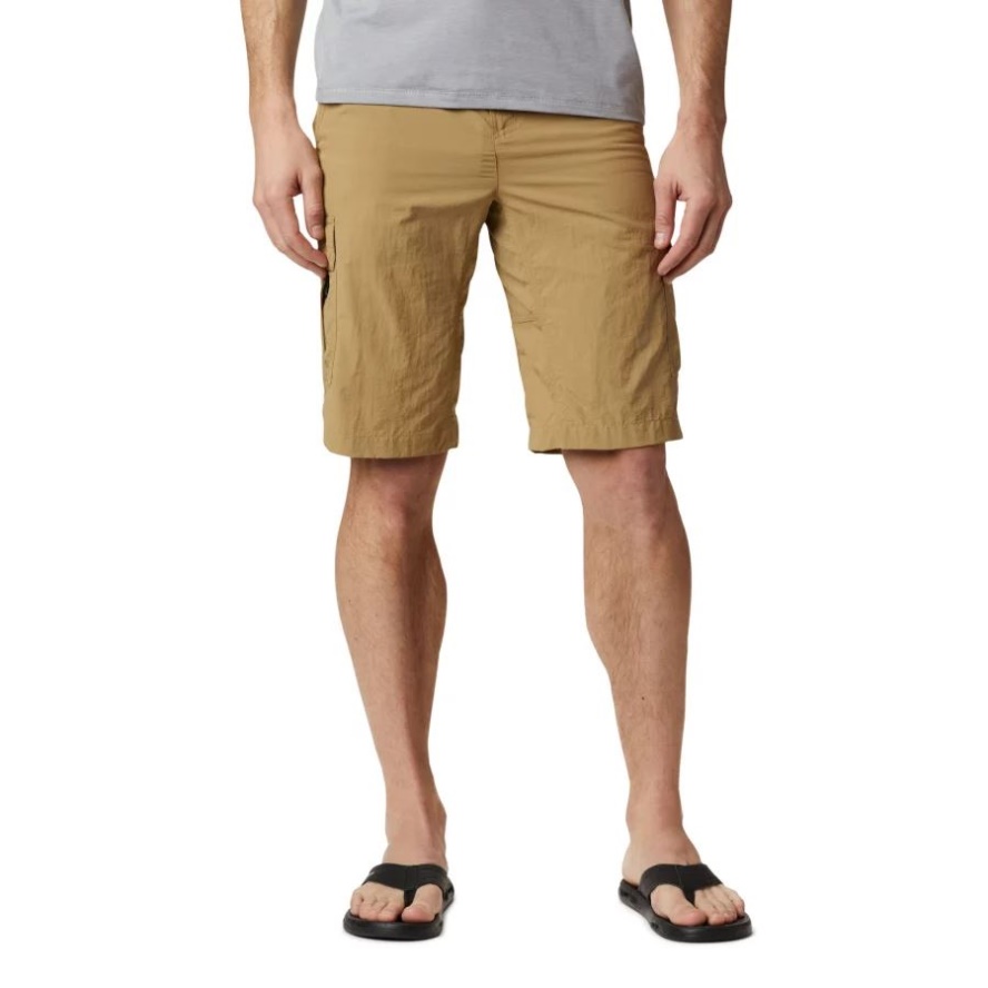 Men's Silver Ridge II Cargo Shorts Columbia Sale Crouton