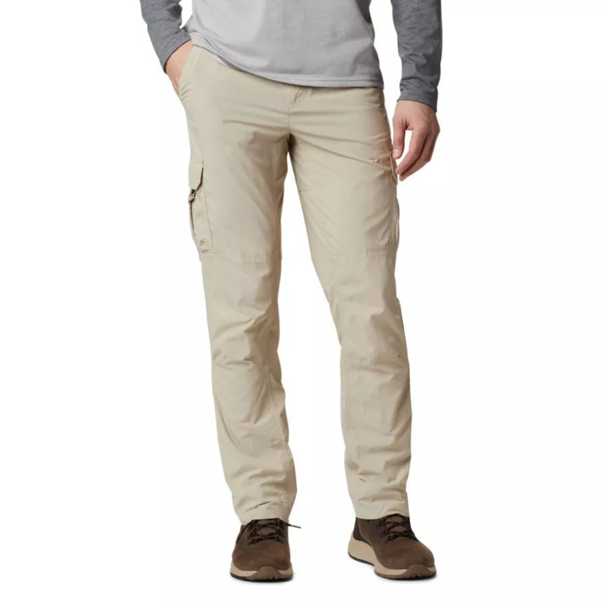 Men's Silver Ridge II Cargo Trousers Columbia Sale Fossil
