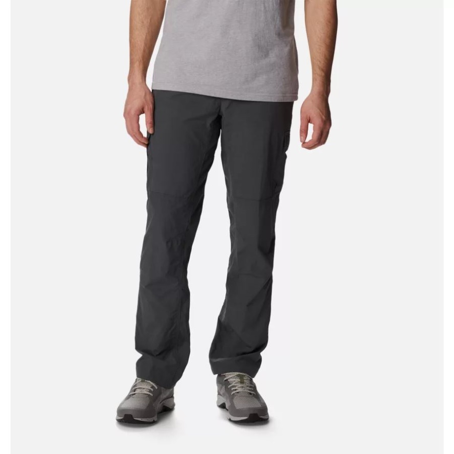 Men's Silver Ridge II Cargo Trousers Grill Columbia Sale