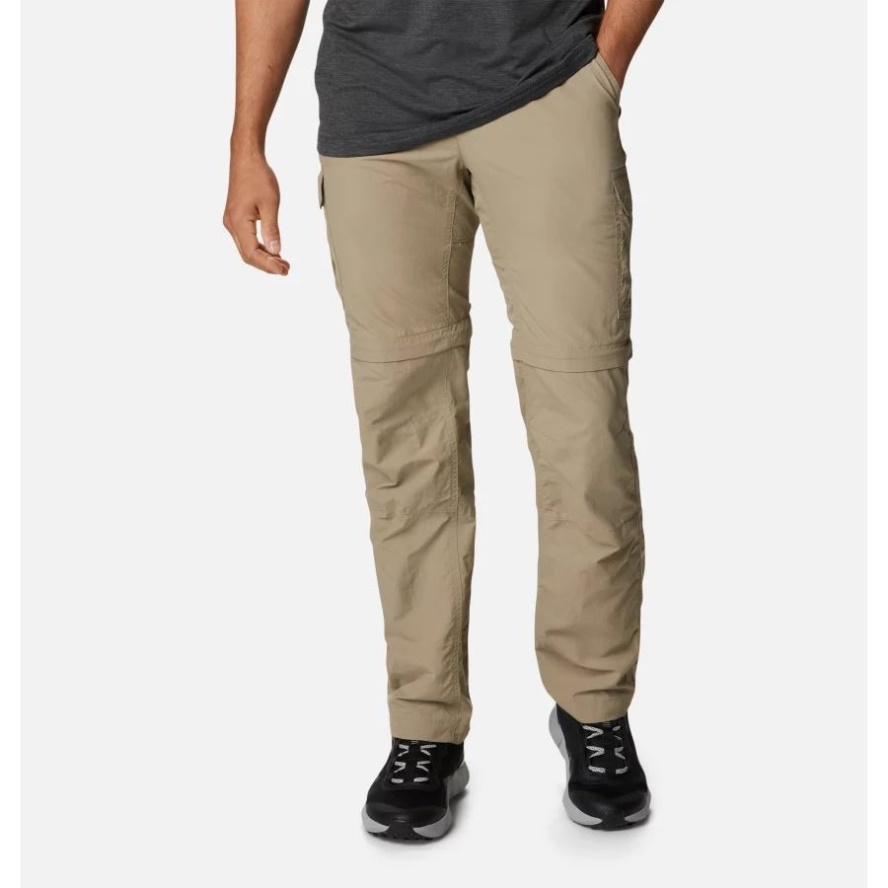 Men's Silver Ridge II Convertible Trousers Tusk Columbia Sale